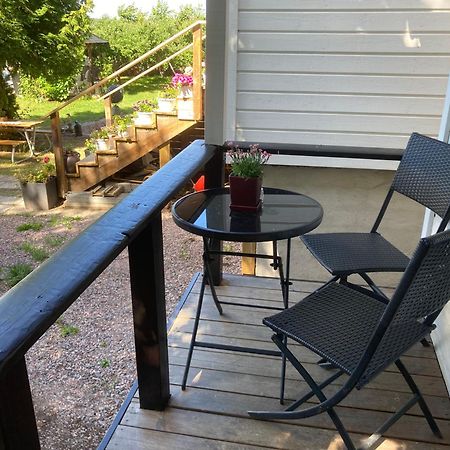 Mehri Bed & Breakfast Uppsala Exterior photo