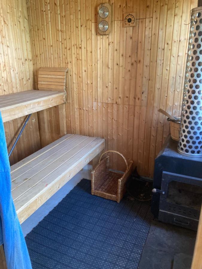 Mehri Bed & Breakfast Uppsala Exterior photo