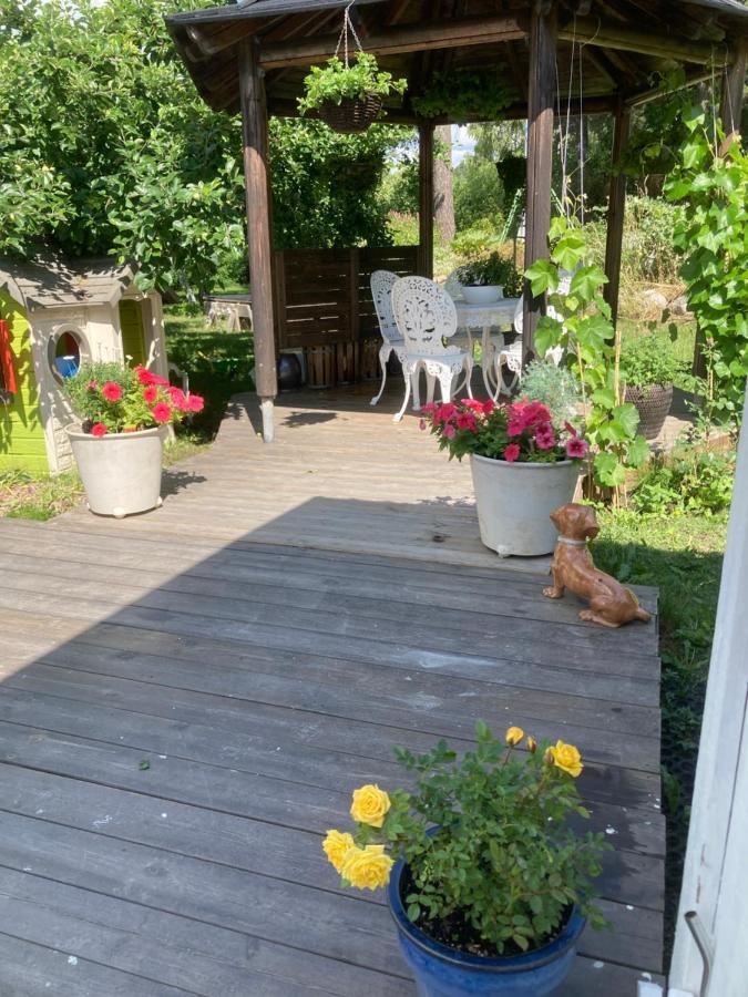Mehri Bed & Breakfast Uppsala Exterior photo