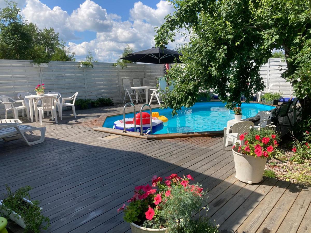 Mehri Bed & Breakfast Uppsala Exterior photo