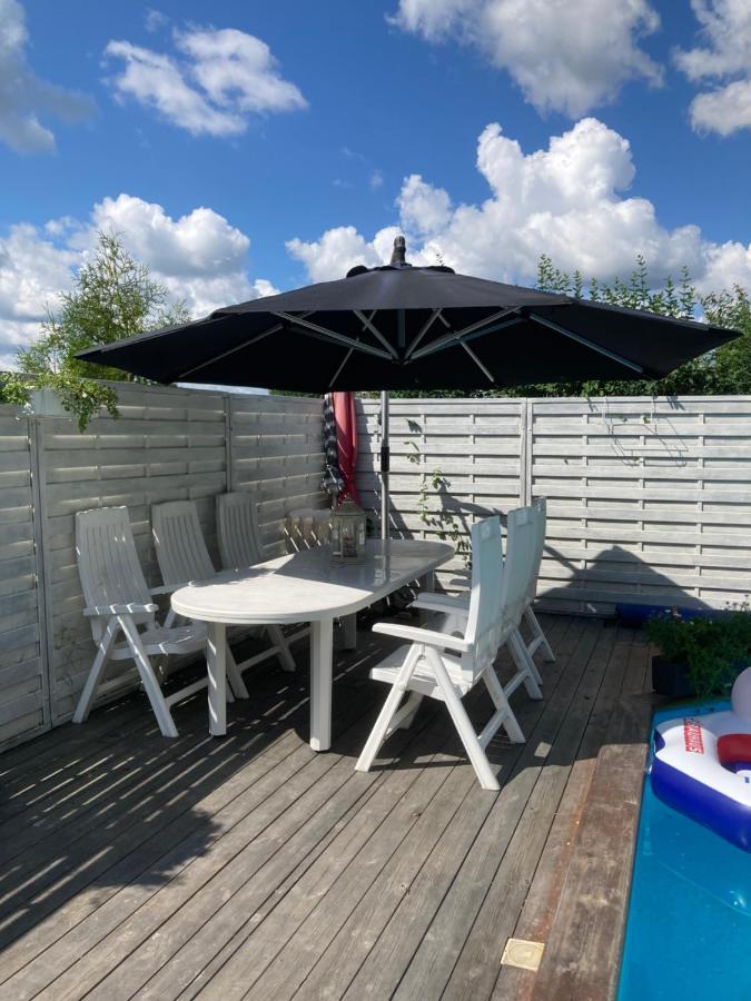 Mehri Bed & Breakfast Uppsala Exterior photo