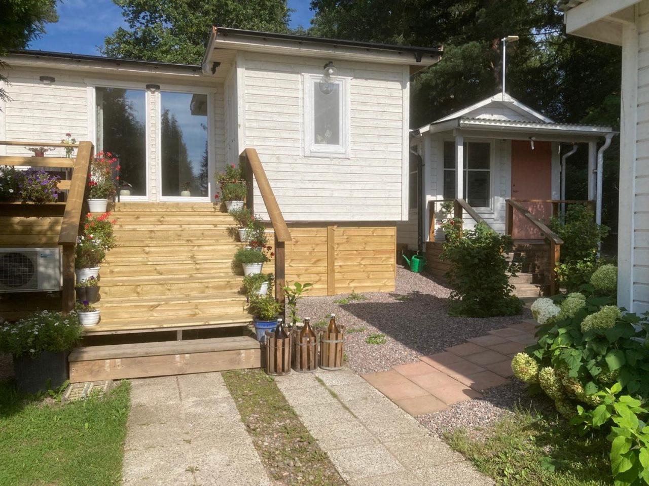 Mehri Bed & Breakfast Uppsala Exterior photo
