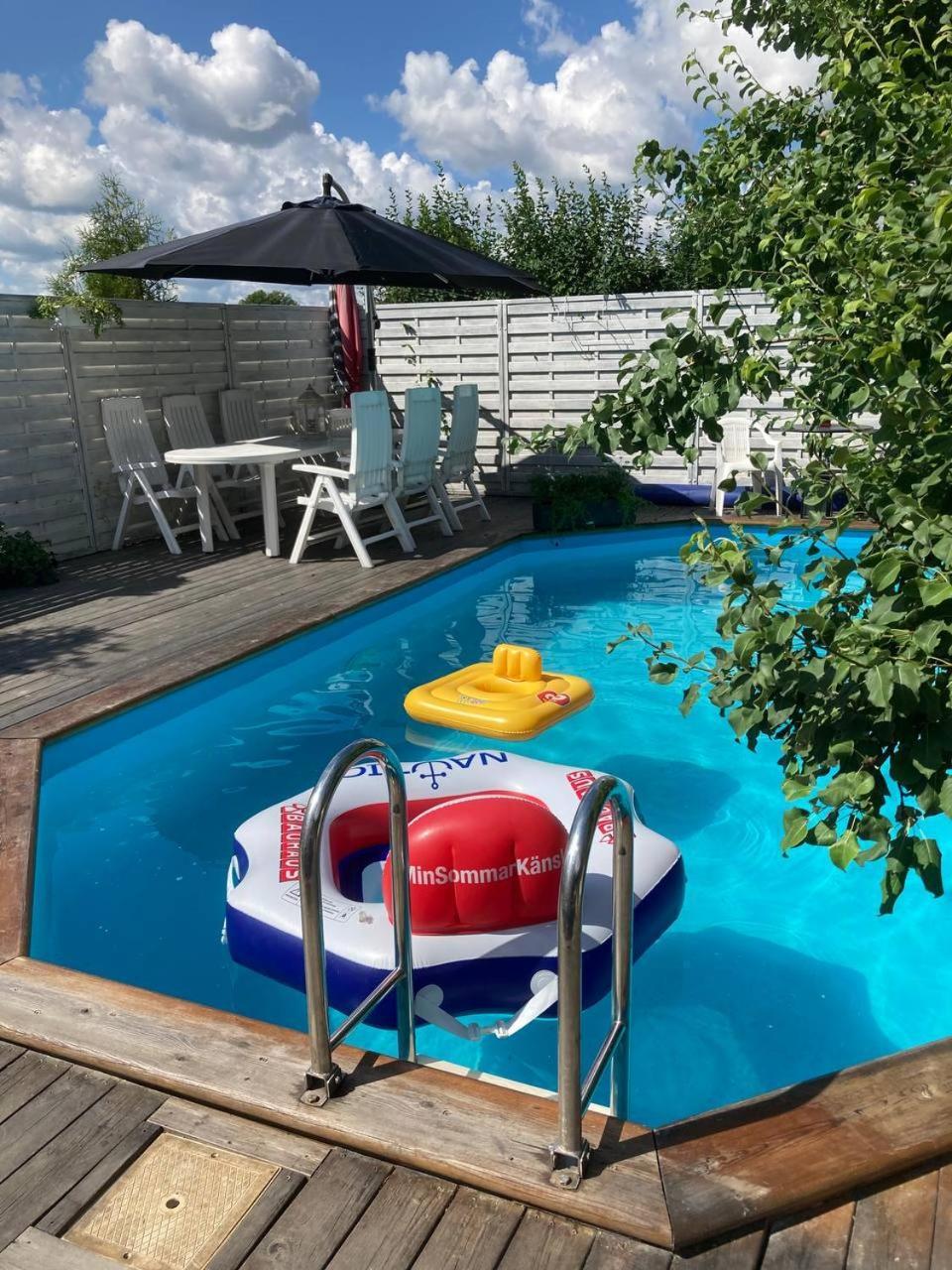 Mehri Bed & Breakfast Uppsala Exterior photo