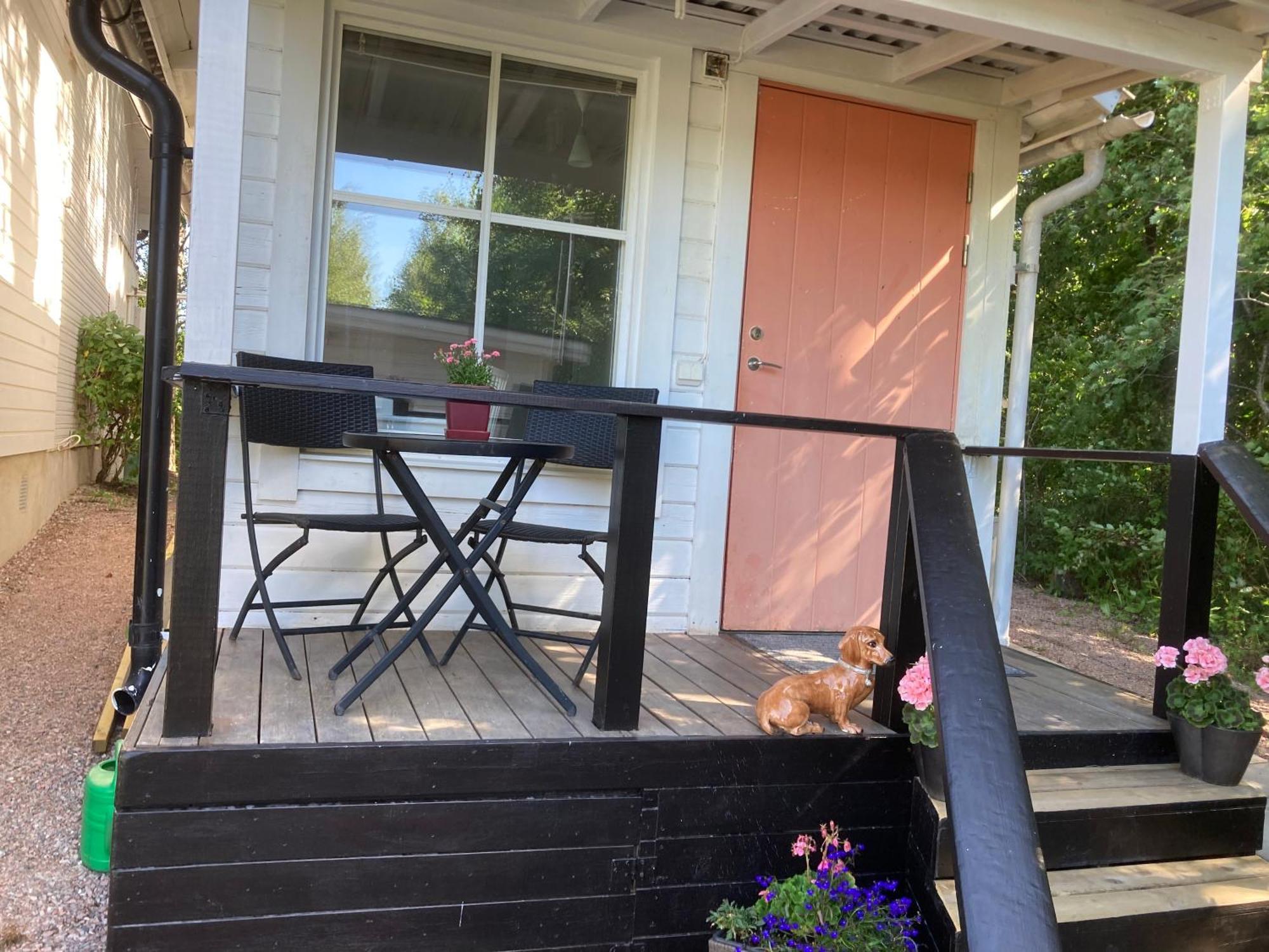 Mehri Bed & Breakfast Uppsala Exterior photo